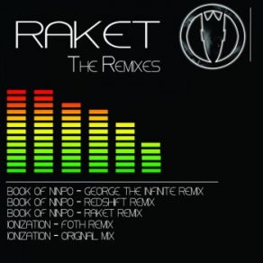 Download track Book Of Ninpo (George The Infinite Remix) Raket