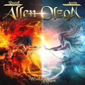 Download track Who's Gonna Stop Me Now Anette Olzon, Allen-Olzon