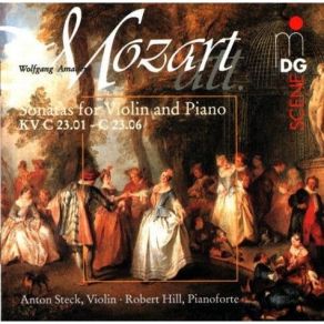 Download track 2. Sonata KV C 23.01 In F Major Adagio Mozart, Joannes Chrysostomus Wolfgang Theophilus (Amadeus)