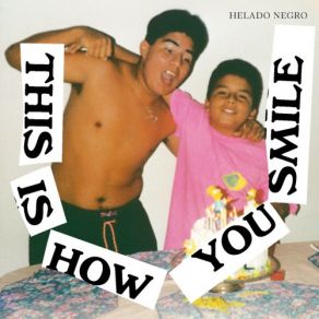 Download track My Name Is For My Friends Helado Negro