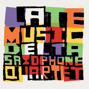 Download track Transmission Delta Saxophone Quartet