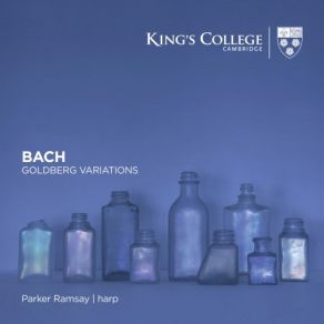 Download track 12. Goldberg Variations, BWV 988 Variation 11 (Arr. For Harp) Johann Sebastian Bach