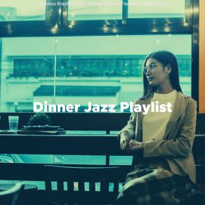 Download track Happening Saxophone Bossa Nova - Vibe For Studying Dinner Jazz Playlist