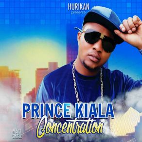 Download track Poisson D'avril Prince Kiala