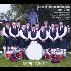 Download track The Parting Glass Hugh O'Conor Memorial Pipe BandClaire Zucker, Neal Flint