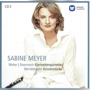 Download track Mendelssohn - Konzertstuck Nr. 1 F-Moll Op. 113 - I - Allegro Di Molto Neville Marriner, Sabine Meyer, Asmf