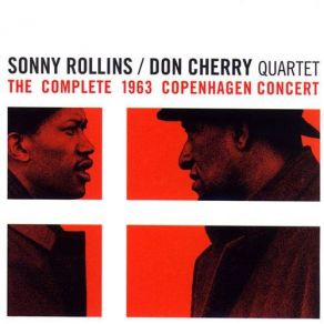 Download track Lover The Sonny Rollins, Don Cherry Quartet