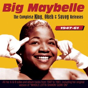 Download track If I Could Be With You Big Maybelle