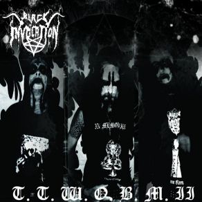 Download track Death To The White Metal´s Black Invocation