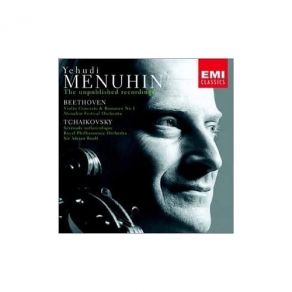 Download track 4. Beethoven: Violin Concerto In D Op. 61 - 3. Rondo Yehudi Menuhin, Menuhin Festival Orchestra, The Royal Philharmonic Orchestra
