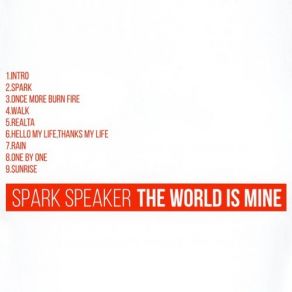 Download track SPARK Spark Speaker