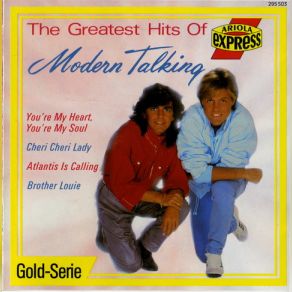 Download track Let's Talk About Love Modern Talking