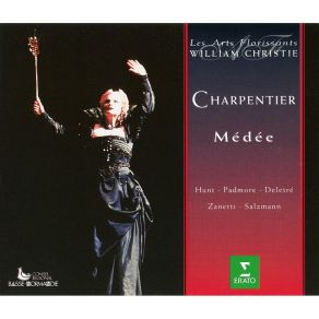 Download track 3. Deuxieme Acte Scene 2 - ''Princesse C'est Sur Vous Que Mon Espoir Se Fonde'' Medee Marc - Antoine Charpentier