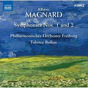 Download track 05. Symphony No. 2 In E Major, Op. 6 I. Ouverture. Assez Animé Albéric Magnard