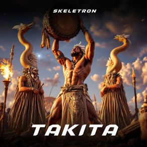 Download track Takita (Extended Mix) Skeletron