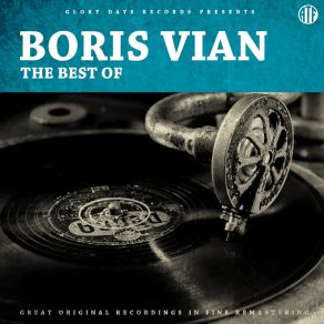 Download track Le Fêtard Boris Vian