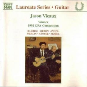Download track 11. Vals Op. 8 No. 3 Jason Vieaux
