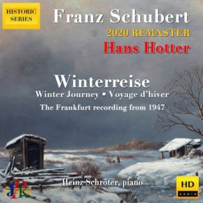 Download track No. 20, Der Wegweiser Hans Hotter, Heinz Schroter