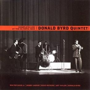 Download track The Blues Walk Donald Byrd Quintet