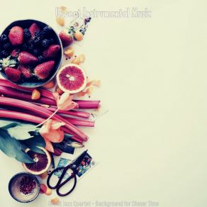 Download track Background For Gourmet Cooking Upbeat Instrumental Music