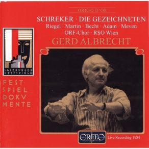 Download track 10. Act III - Verwandlung Franz Schreker