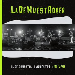 Download track Pegaria (En Vivo) LaNuestra