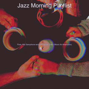 Download track Mind-Blowing Ambience For Americans Jazz Morning Playlist