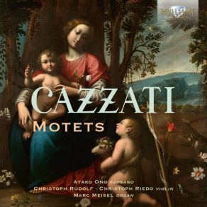 Download track 02 - Capriccio Sopra Sette Note In C Major, IMC 23 Maurizio Cazzati