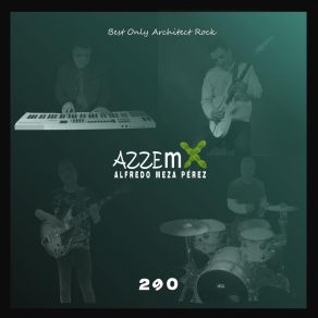 Download track Architect Rock Fifteen AZZEMx