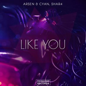 Download track Like You (Radio Edit) ShaR4