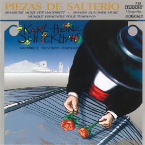 Download track Dulcimer Sonata No. 5 In E Minor I. Airoso Karl-Heinz Schickhaus