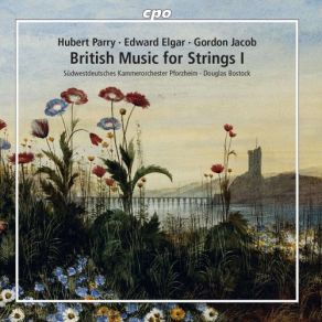 Download track An English Suite: II. In Minuet Style Douglas Bostock, Sudwestdeutsches Kammerorchester Pforzheim