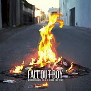 Download track My Songs Know What You Did In The Dark (Light Em Up) Fall Out Boy