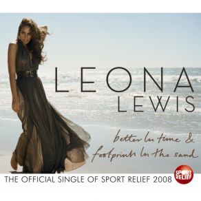 Download track Footprints In The Sand (Single Mix) Leona Lewis