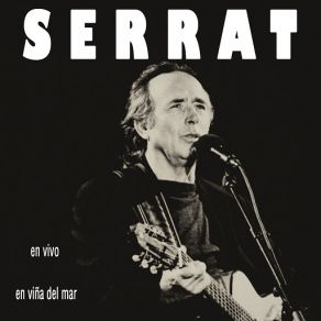 Download track Cantares (En Vivo) Joan Manuel Serrat