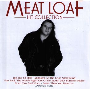 Download track You Took The Words Right Out Of My Mouth (Hot Summer Night) Meat Loaf