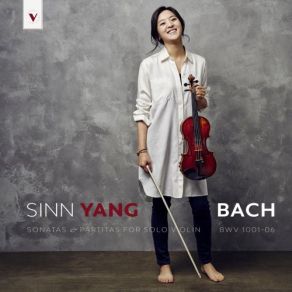 Download track Sonata No. 3 In C Major, BWV 1005: I. Adagio Sinn Yang