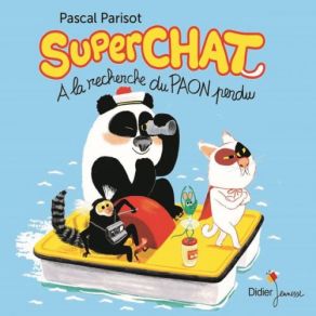 Download track Miaou Première Langue Pascal Parisot