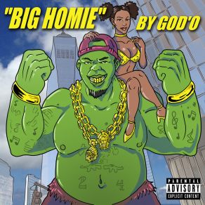 Download track Ghetto Spiritual Big Homie God'O