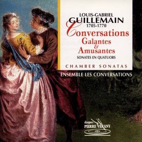 Download track 14. Sonata In A Minor Op. 17 No. 6 - 3. Altro Louis-Gabriel Guillemain