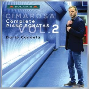 Download track 16 - Keyboard Sonata No. 60 In B-Flat Major Cimarosa, Domenico