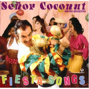 Download track Humo En El Agua (Chachacha) Señor Coconut And His Orchestra