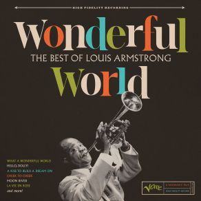 Download track What A Wonderful World Louis Armstrong