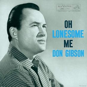 Download track Take Me As I Am Don Gibson