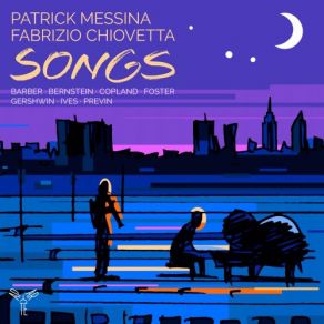 Download track Three Preludes: II. Andante Con Moto E Poco Rubato (Arr. For Clarinet And Piano) Patrick Messina, Fabrizio Chiovetta, Mariko Inaba-Messina