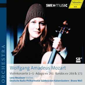 Download track Violin Concerto No. 3 In G Major, K. 216 - III. Rondeau - Allegro Bruno Weil, Lena Neudauer