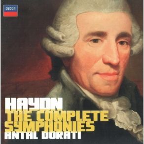 Download track 12 - Symphony No. 53 In D Major- 4. Finale- Presto Joseph Haydn