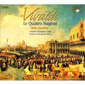 Download track 18. Concerto Per Archi E Bc In Sol Minore RV153: Allegro Assai Antonio Vivaldi