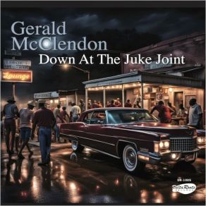 Download track She's Tryin' To Drive Me Crazy Gerald Mcclendon