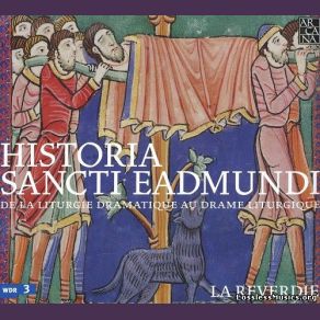 Download track Responsorium. Crescit Ad Penam Sanctus - Rivus Sanguinis La Reverdie